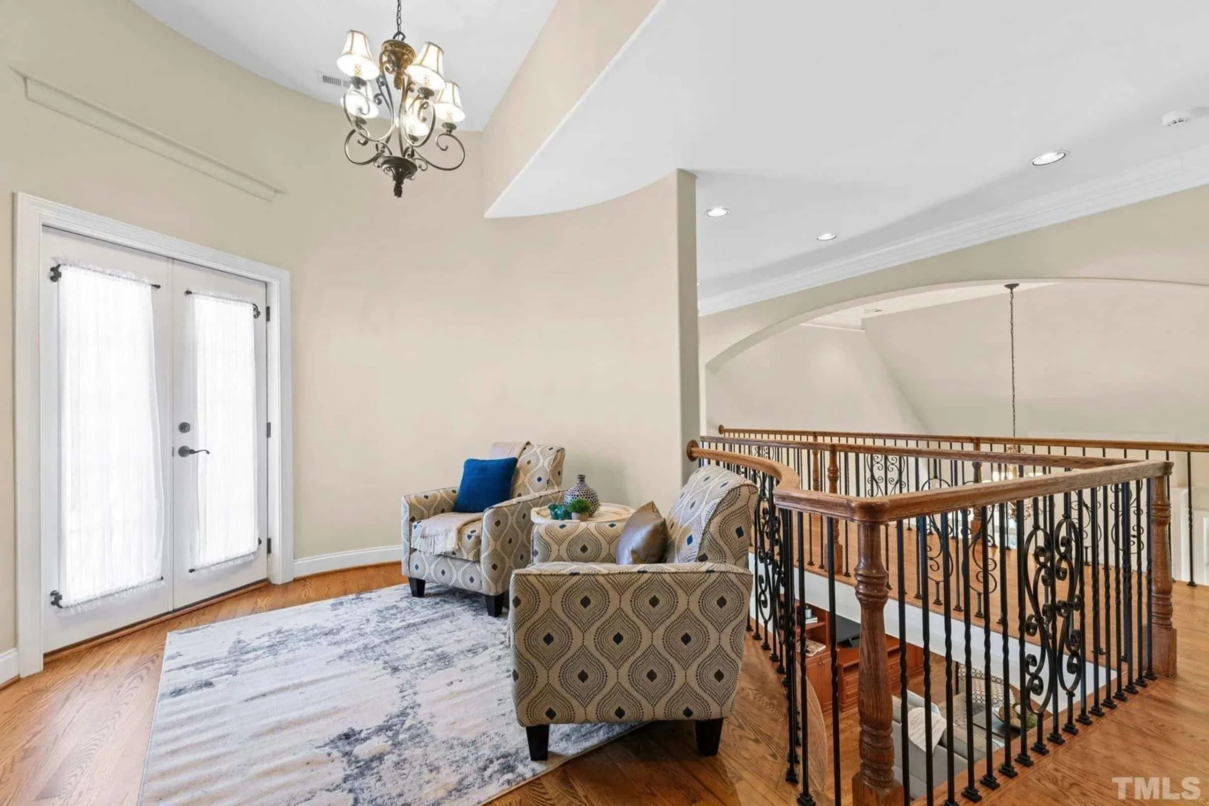 8-1303 HOUSE PLAN - French Country Luxury House Plan – 5 Beds, 4,300 Sq Ft 23 Elegant 5-Bedroom house Floor Plan with Modern Architectural Designs