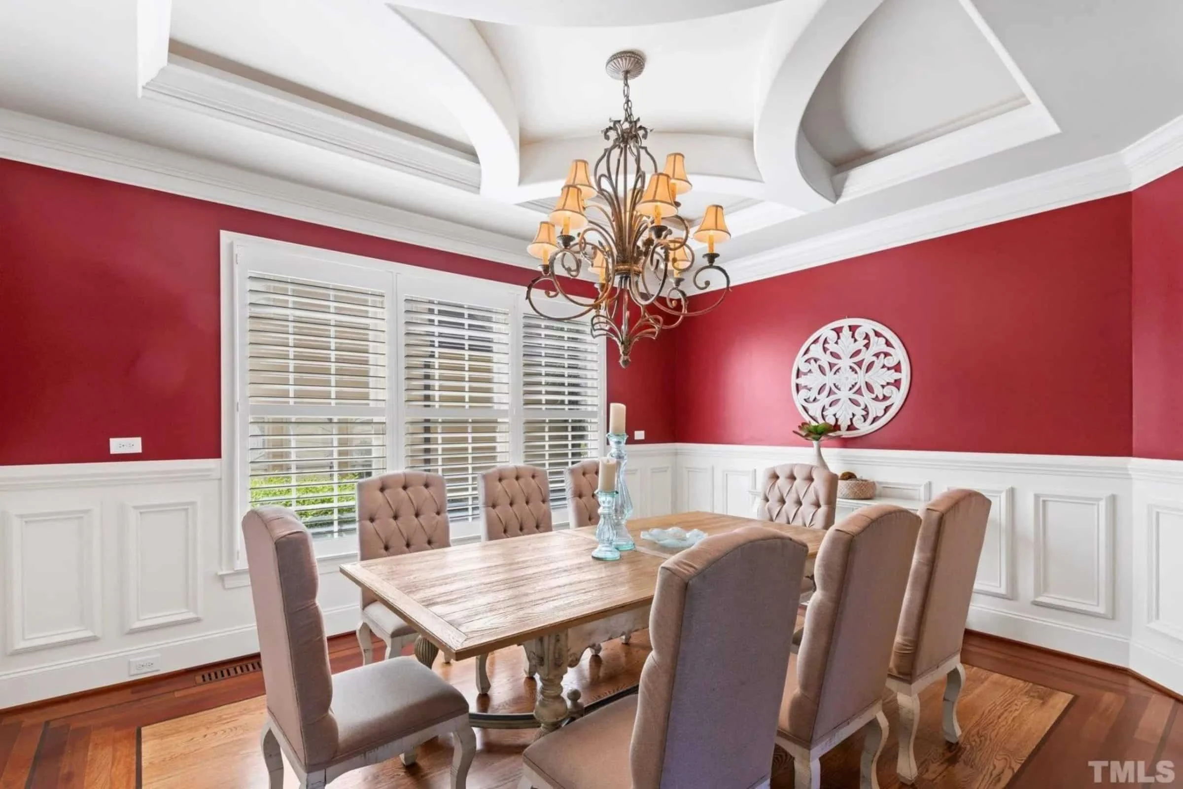 8-1303 HOUSE PLAN - French Country Luxury House Plan – 5 Beds, 4,300 Sq Ft 18 Elegant 5-Bedroom house Floor Plan with Modern Architectural Designs