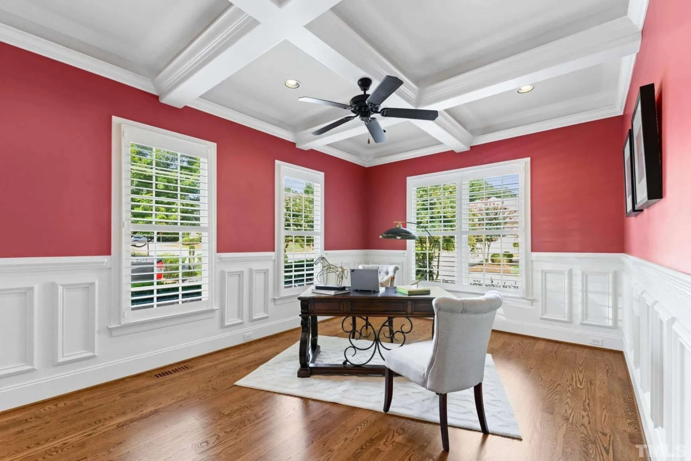 8-1303 HOUSE PLAN - French Country Luxury House Plan – 5 Beds, 4,300 Sq Ft 16 Elegant 5-Bedroom house Floor Plan with Modern Architectural Designs