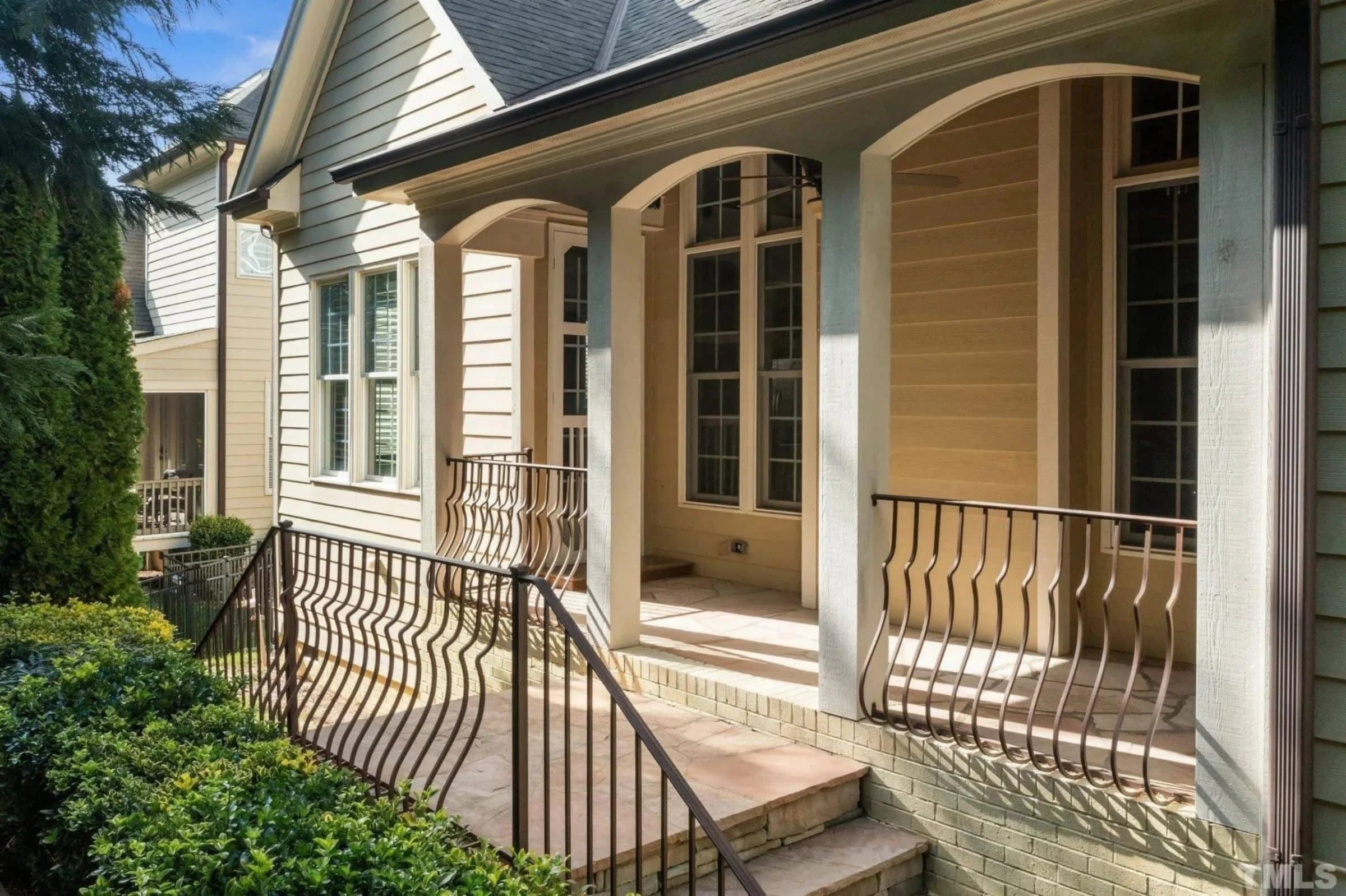 8-1303 HOUSE PLAN - French Country Luxury House Plan – 5 Beds, 4,300 Sq Ft 4 Elegant 5-Bedroom house Floor Plan with Modern Architectural Designs