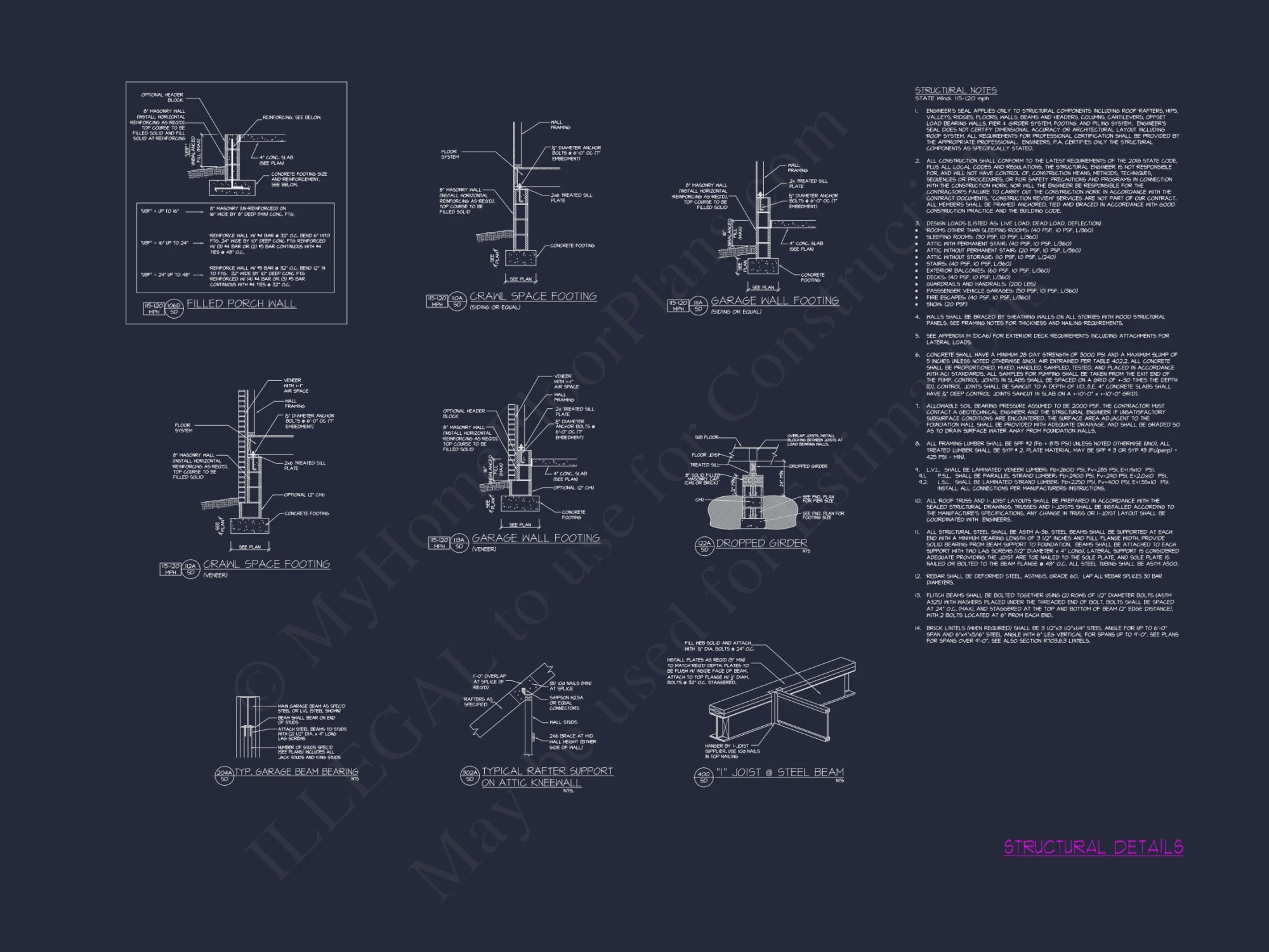 Spacious house Plan with 4 Bedrooms, CAD Designs & Blueprint