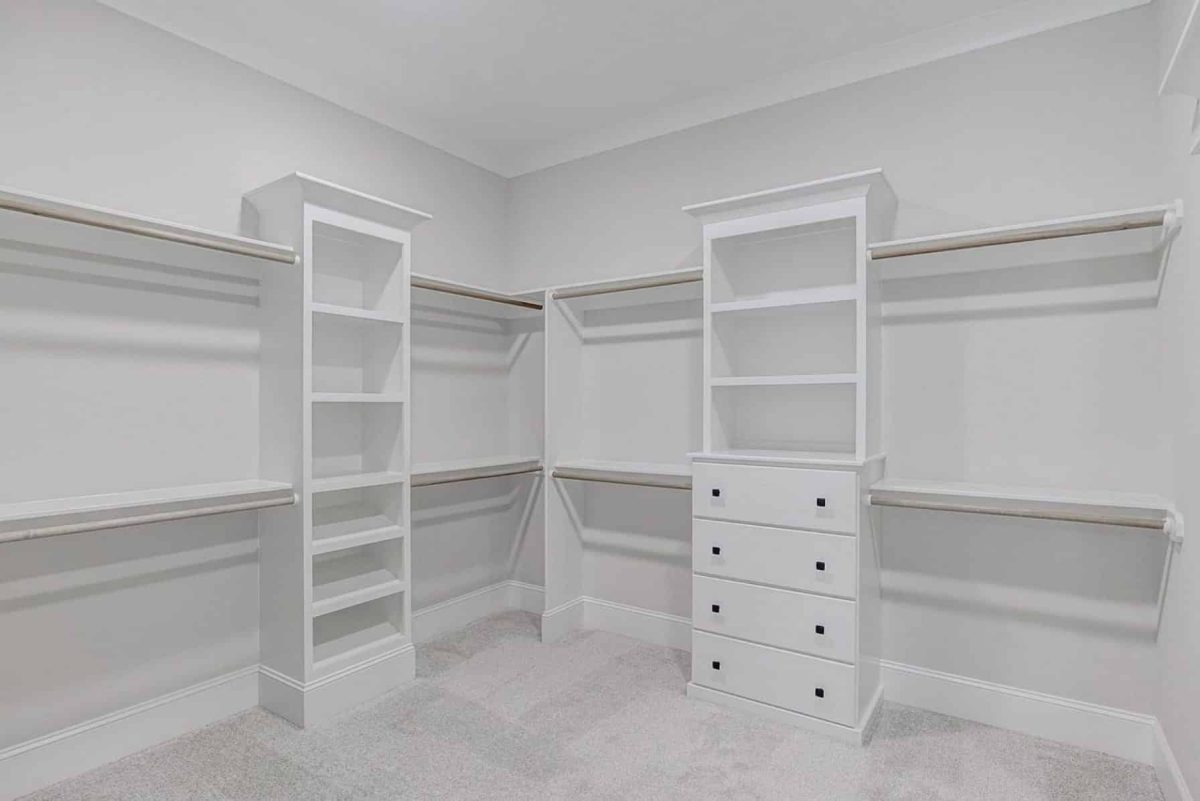 Spacious house Plan with 4 Bedrooms, CAD Designs & Blueprint