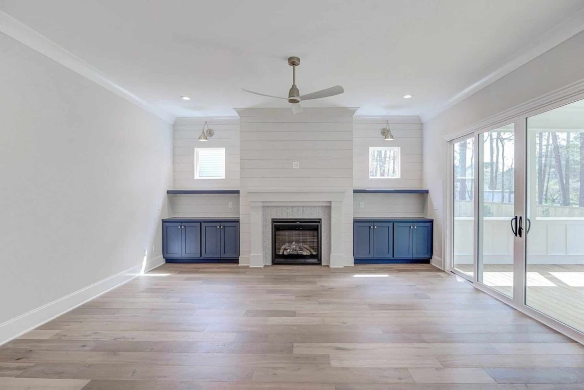 Spacious house Plan with 4 Bedrooms, CAD Designs & Blueprint