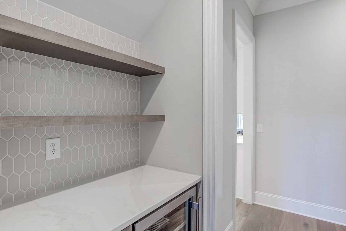 Spacious house Plan with 4 Bedrooms, CAD Designs & Blueprint