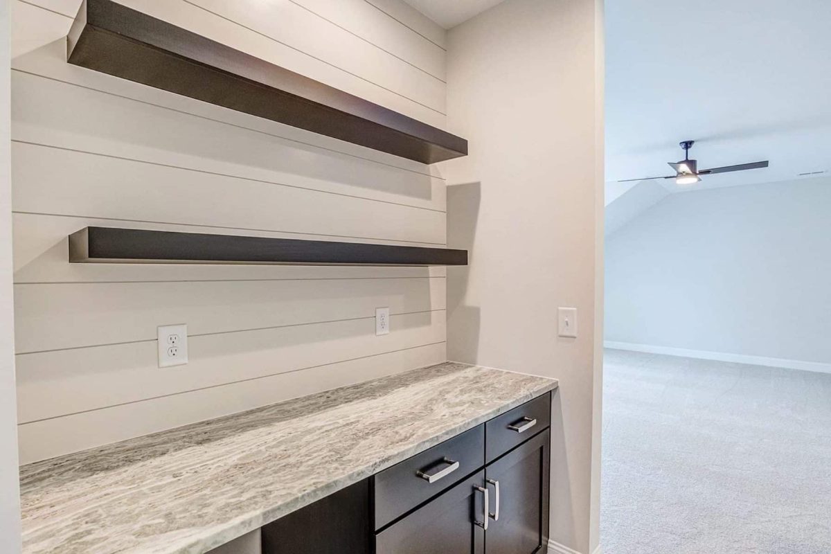 Spacious house Plan with 4 Bedrooms, CAD Designs & Blueprint