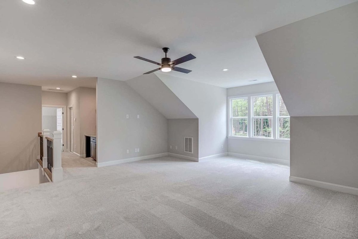 Spacious house Plan with 4 Bedrooms, CAD Designs & Blueprint