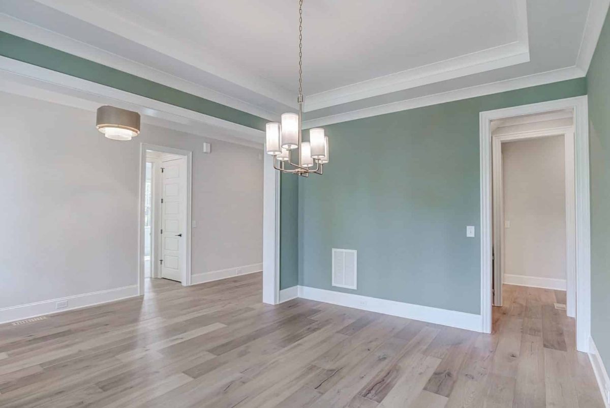 Spacious house Plan with 4 Bedrooms, CAD Designs & Blueprint