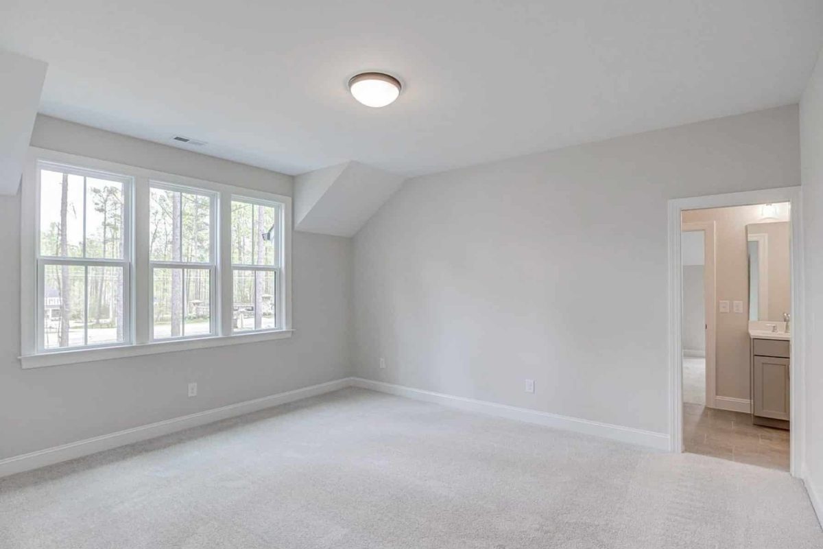 Spacious house Plan with 4 Bedrooms, CAD Designs & Blueprint