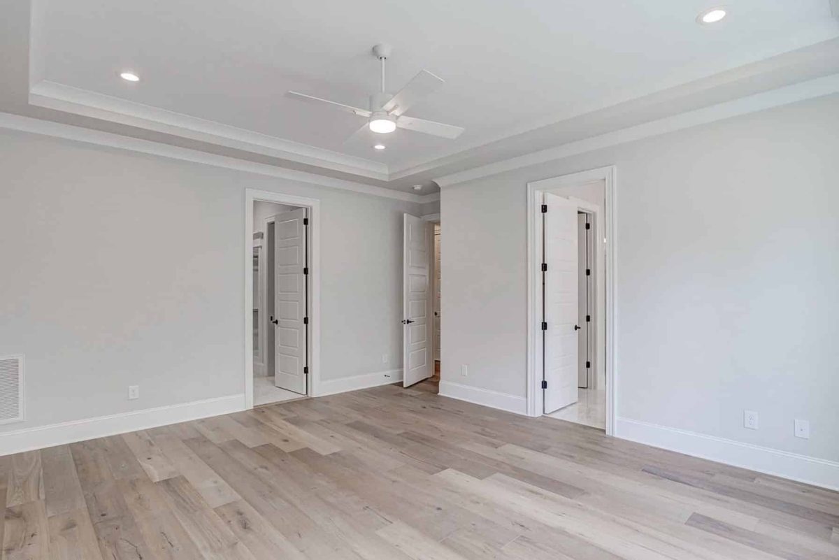 Spacious house Plan with 4 Bedrooms, CAD Designs & Blueprint