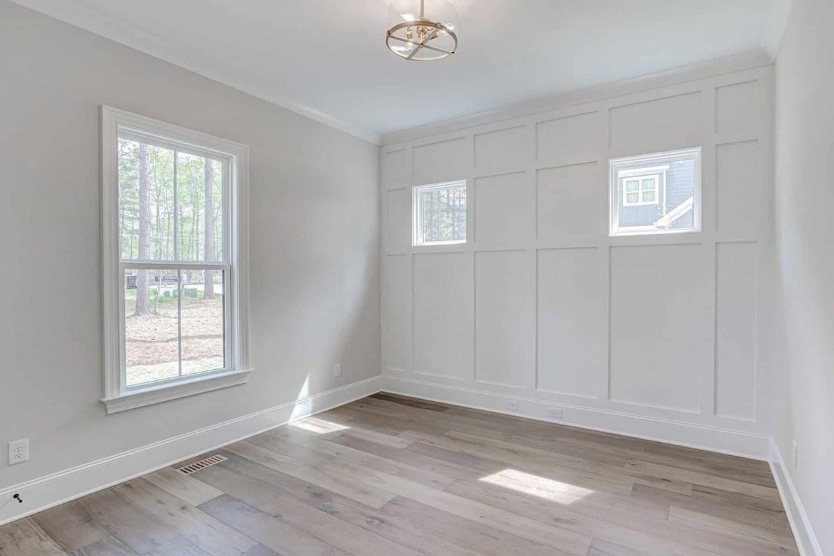 Spacious house Plan with 4 Bedrooms, CAD Designs & Blueprint