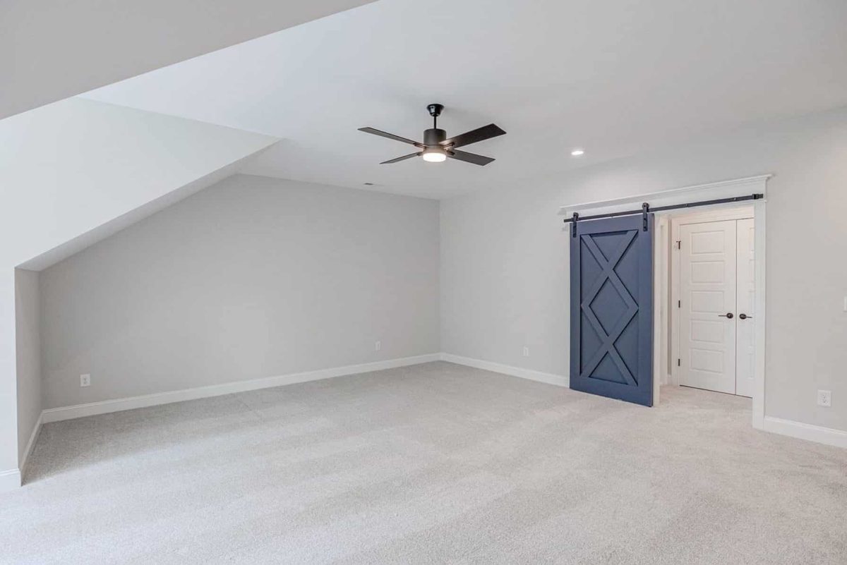 Spacious house Plan with 4 Bedrooms, CAD Designs & Blueprint