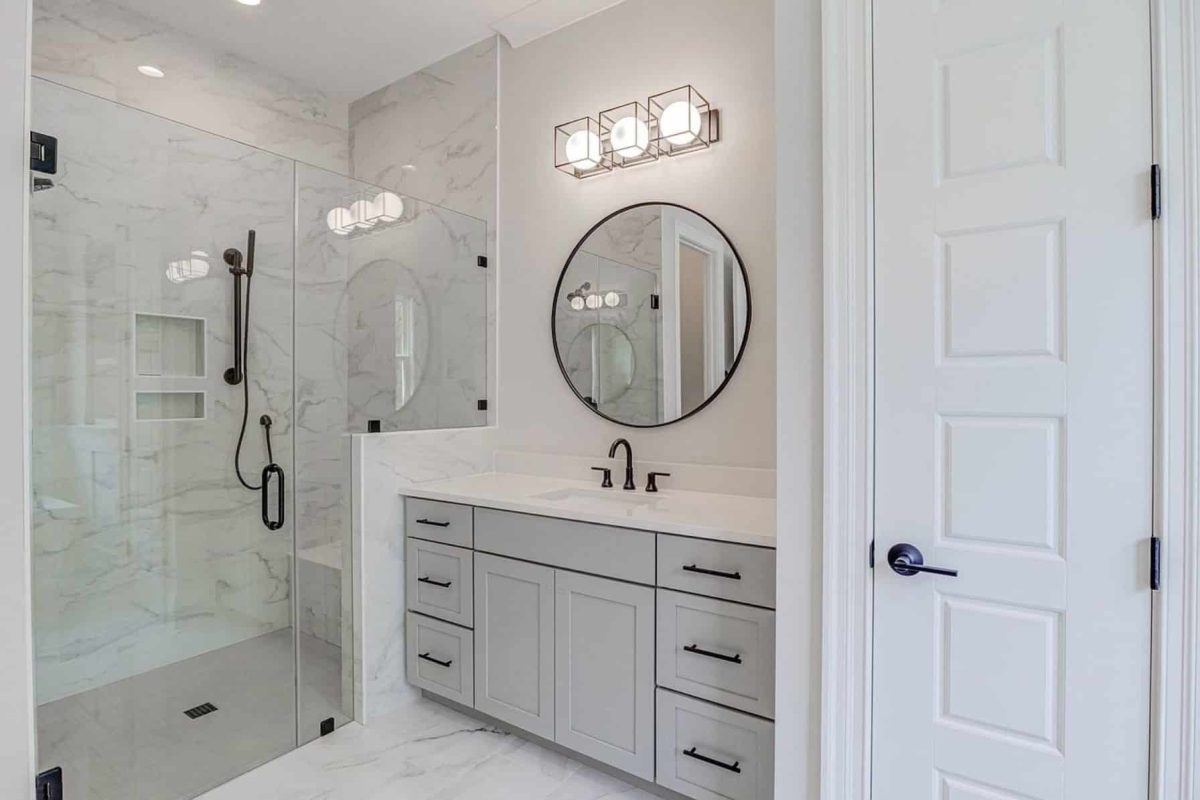 Spacious house Plan with 4 Bedrooms, CAD Designs & Blueprint