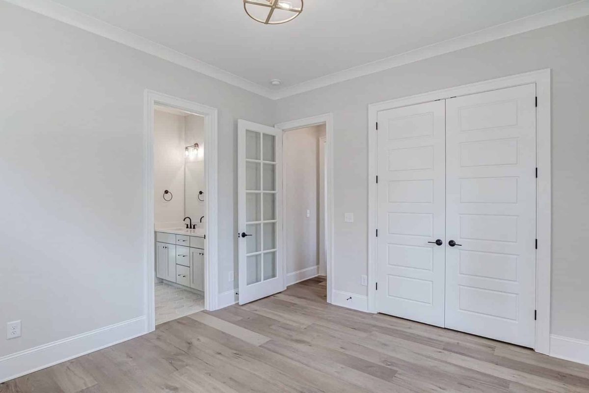 Spacious house Plan with 4 Bedrooms, CAD Designs & Blueprint