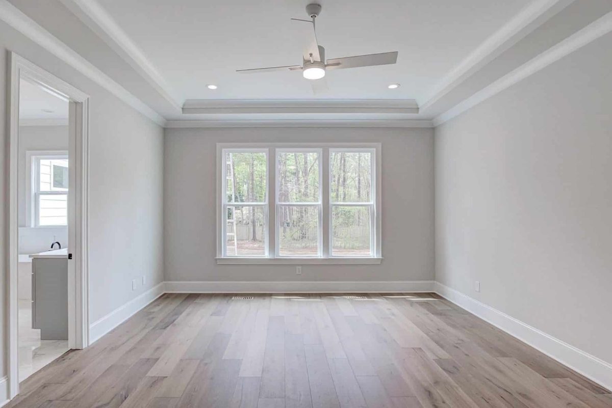 Spacious house Plan with 4 Bedrooms, CAD Designs & Blueprint