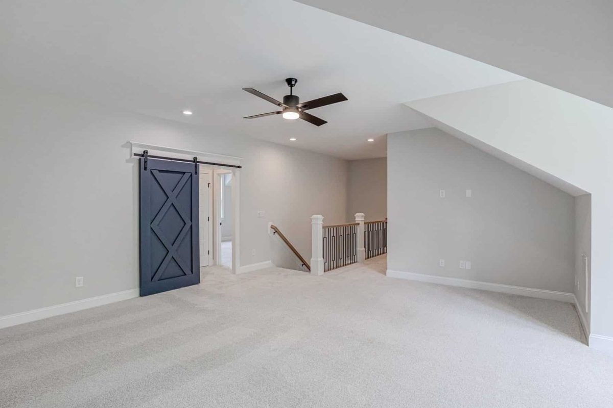 Spacious house Plan with 4 Bedrooms, CAD Designs & Blueprint