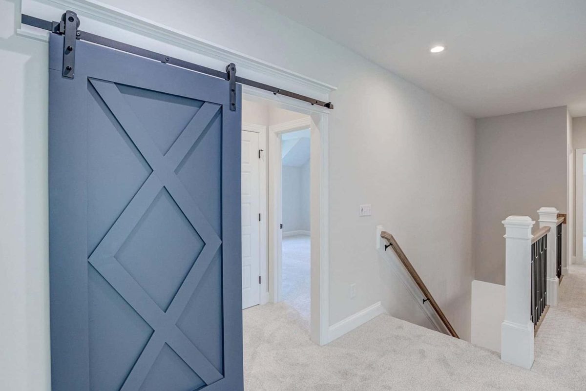 Spacious house Plan with 4 Bedrooms, CAD Designs & Blueprint