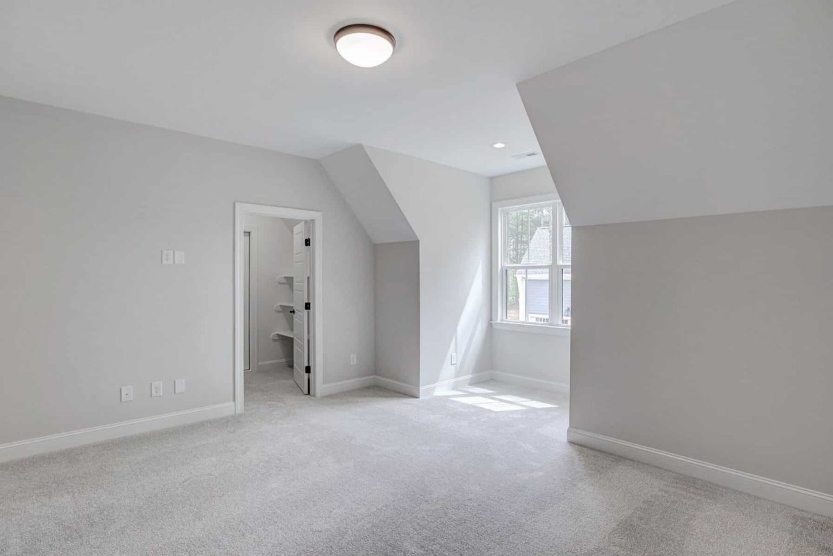 Spacious house Plan with 4 Bedrooms, CAD Designs & Blueprint