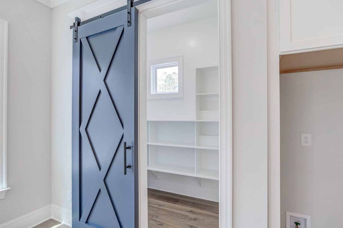 Spacious house Plan with 4 Bedrooms, CAD Designs & Blueprint