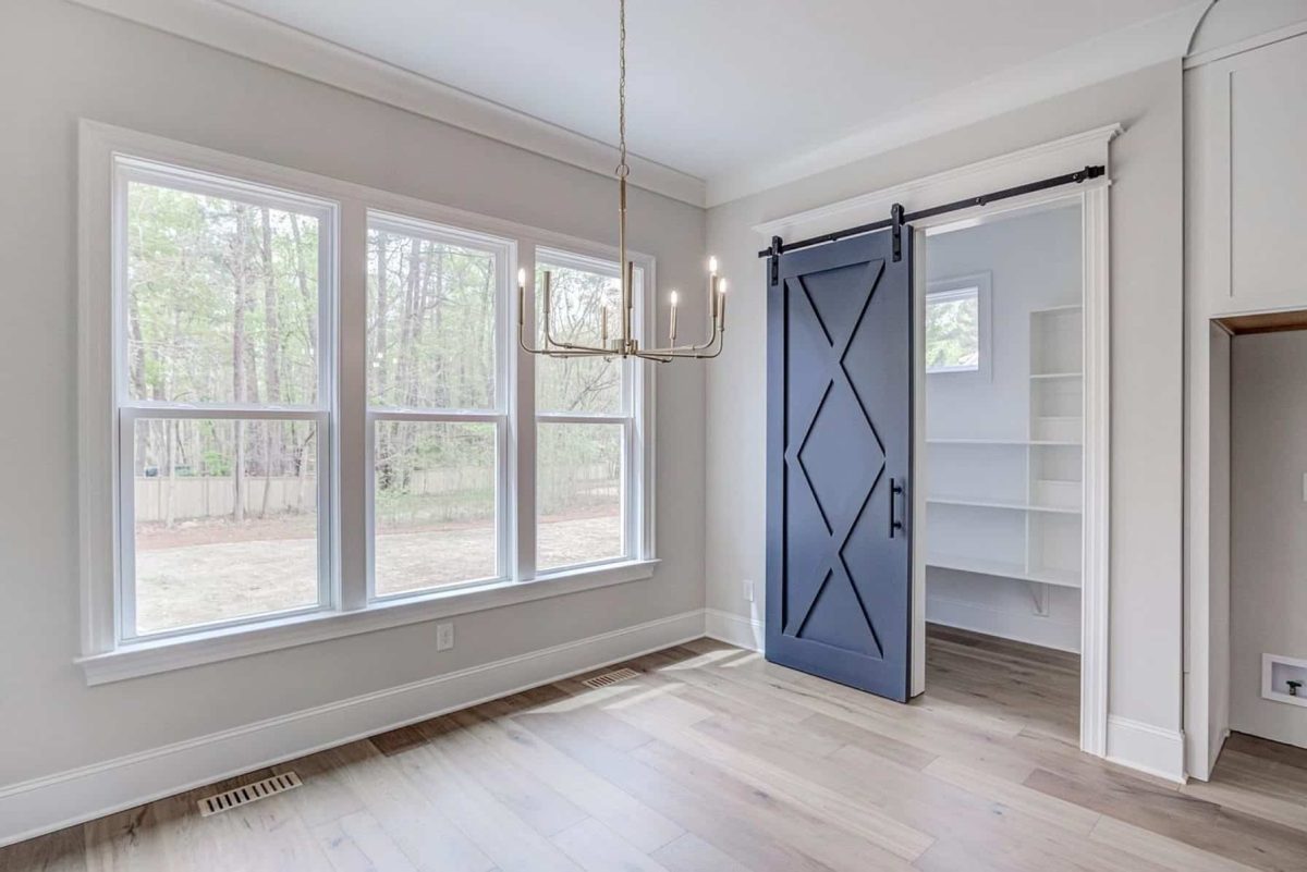 Spacious house Plan with 4 Bedrooms, CAD Designs & Blueprint