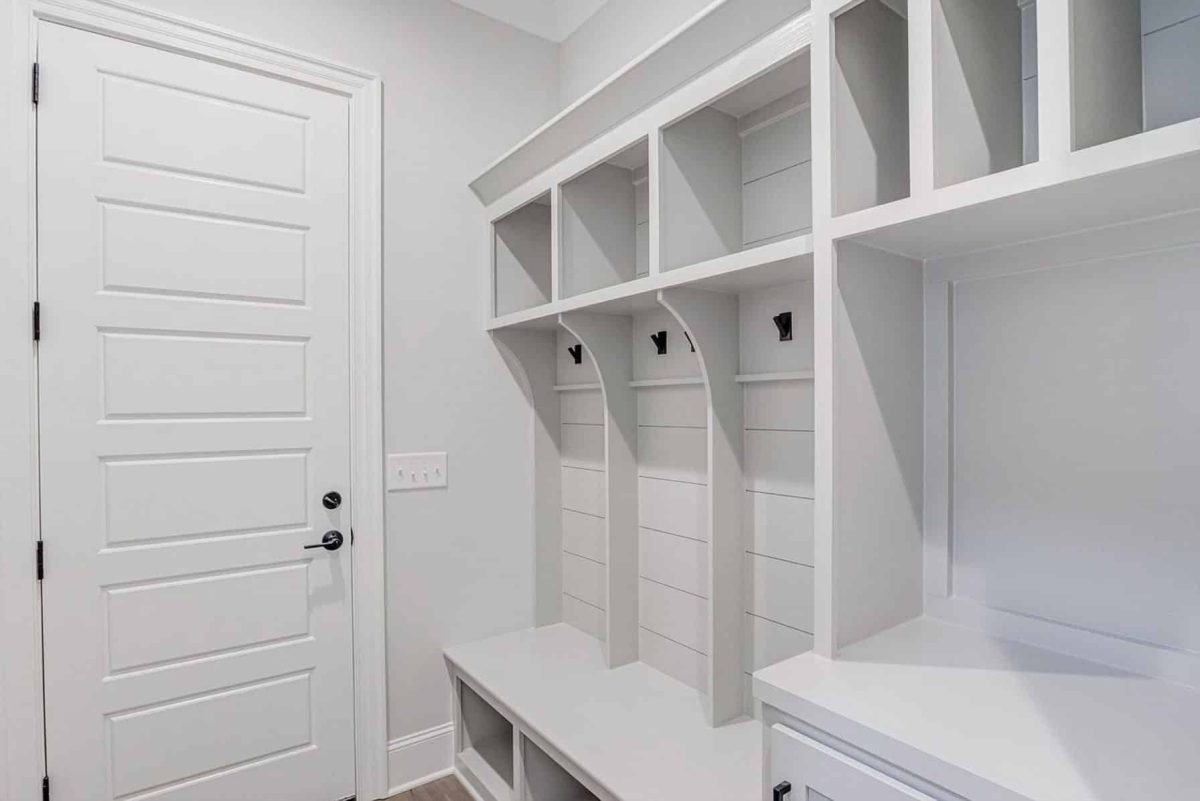 Spacious house Plan with 4 Bedrooms, CAD Designs & Blueprint