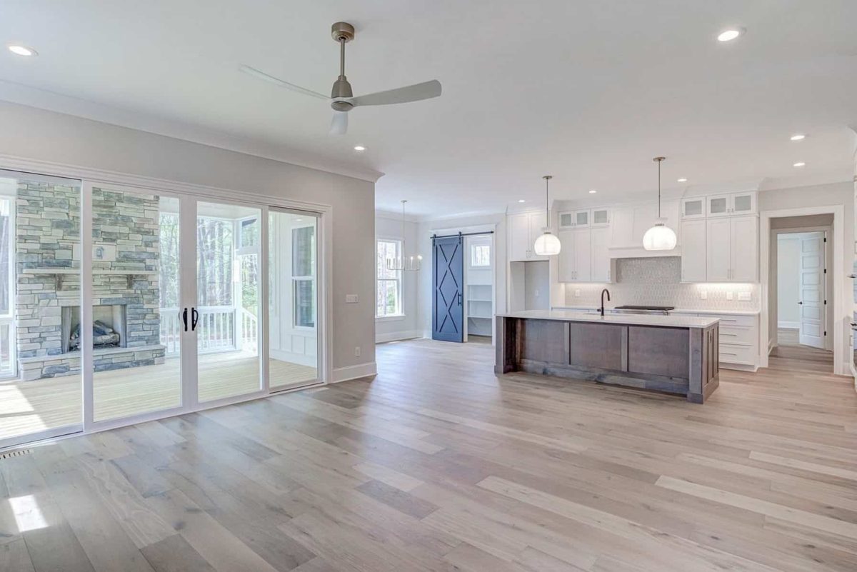 Spacious house Plan with 4 Bedrooms, CAD Designs & Blueprint