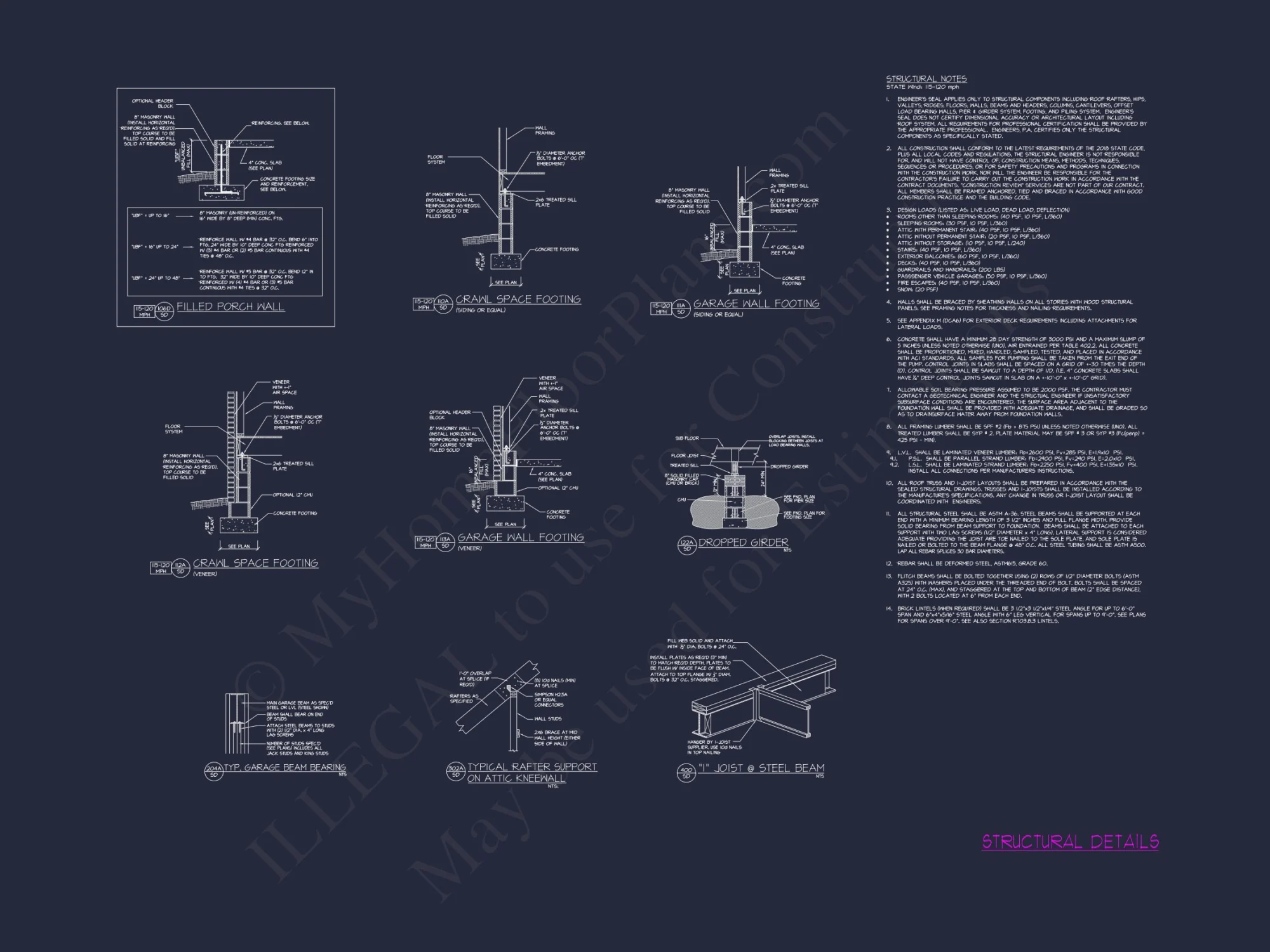 Colonial Farmhouse house Plan with Spacious Floor Designs