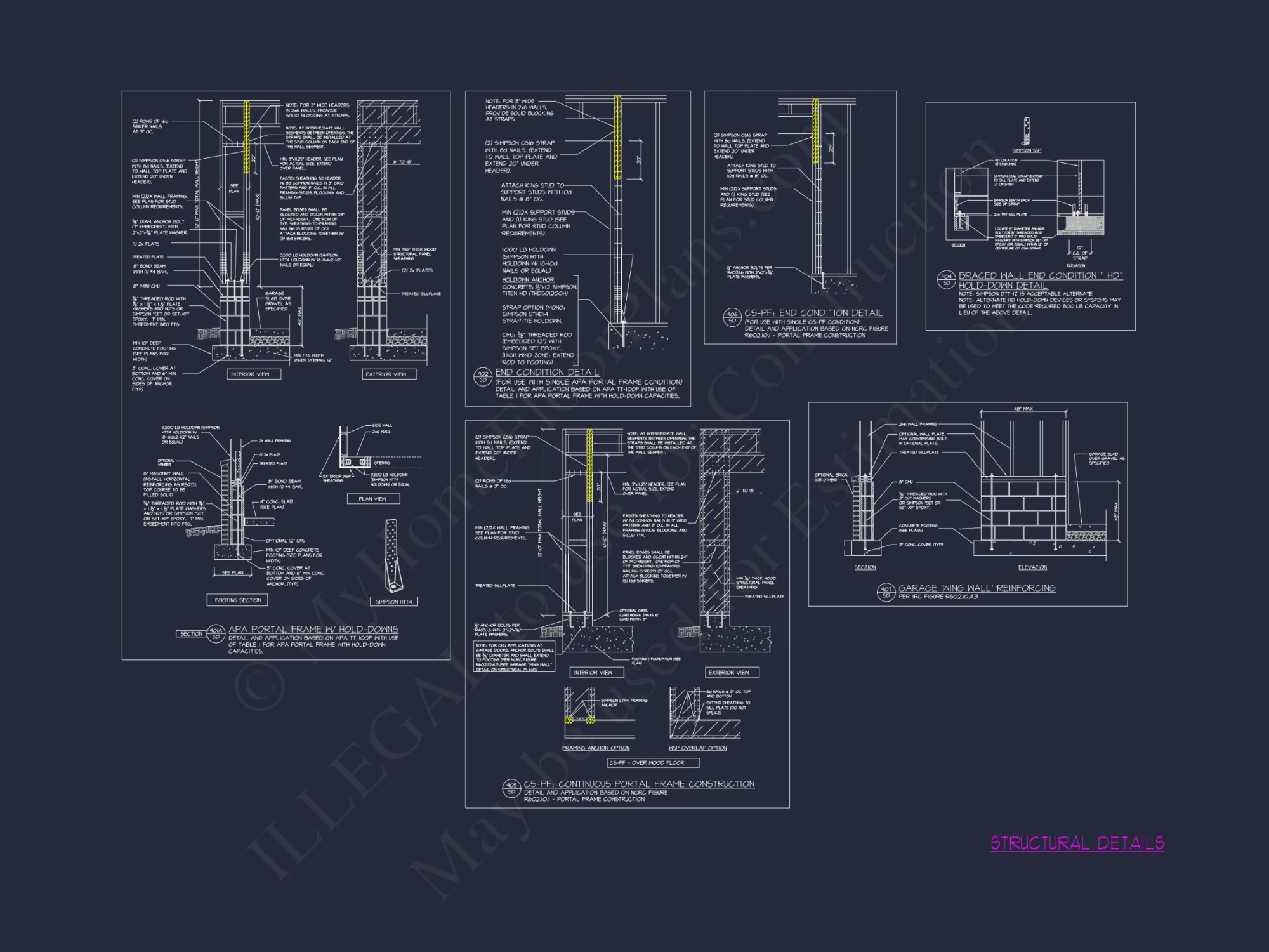 Colonial Farmhouse house Plan with Spacious Floor Designs