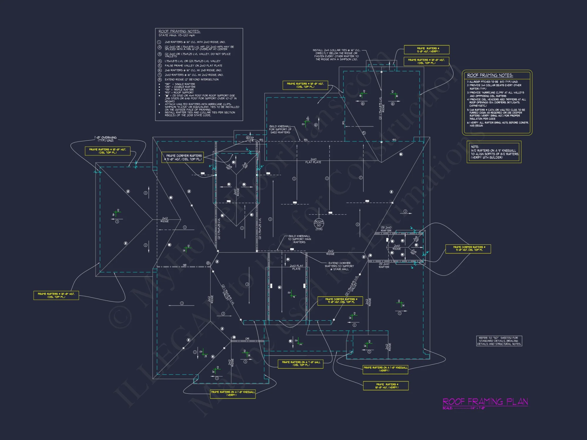 Colonial Farmhouse house Plan with Spacious Floor Designs