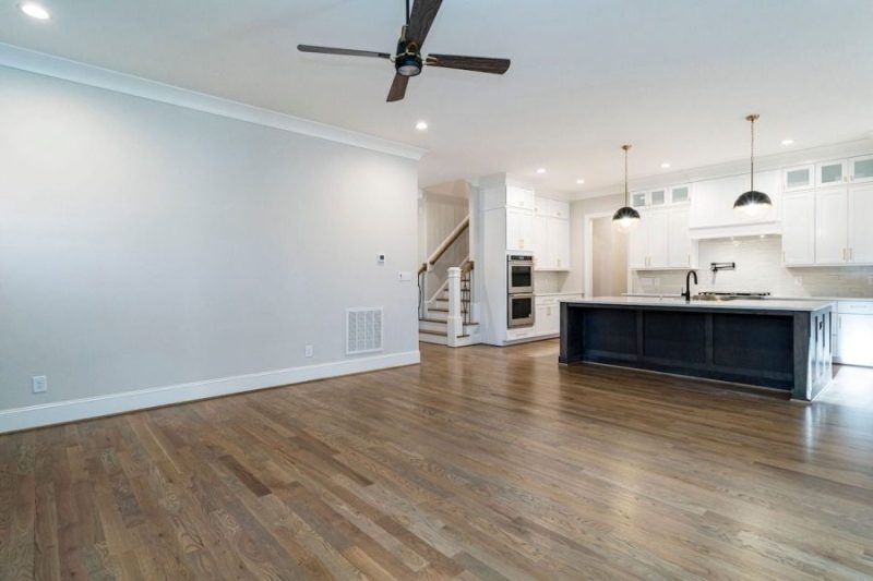 Colonial Farmhouse house Plan with Spacious Floor Designs