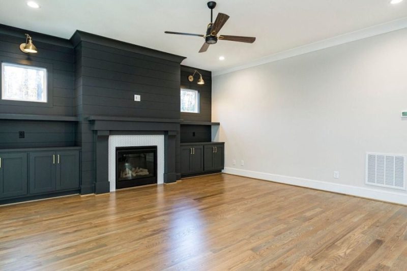 Colonial Farmhouse house Plan with Spacious Floor Designs