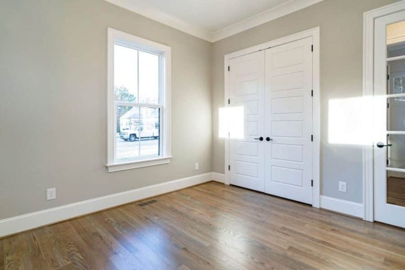 Colonial Farmhouse house Plan with Spacious Floor Designs