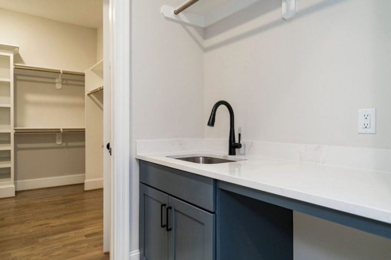 Colonial Farmhouse house Plan with Spacious Floor Designs