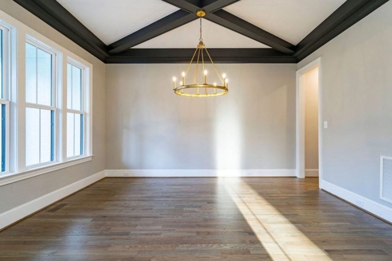 Colonial Farmhouse house Plan with Spacious Floor Designs