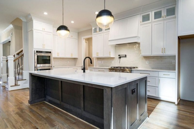 Colonial Farmhouse house Plan with Spacious Floor Designs