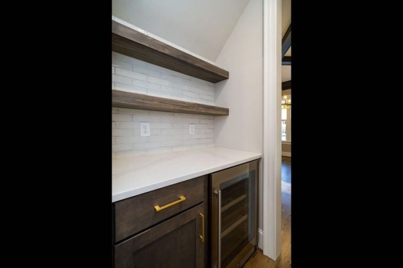 Colonial Farmhouse house Plan with Spacious Floor Designs