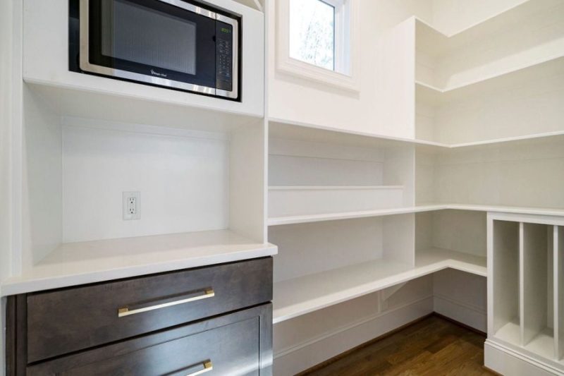 Colonial Farmhouse house Plan with Spacious Floor Designs