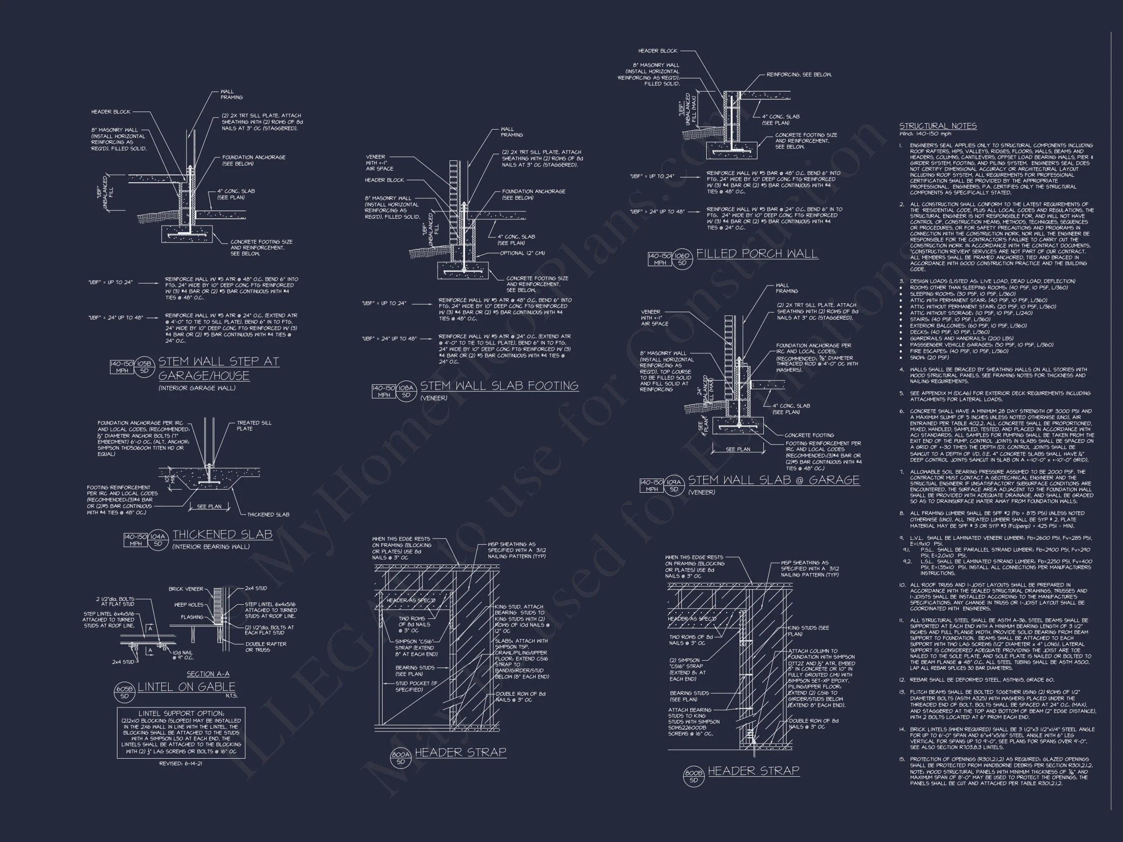 20-2188 HOUSE PLAN - Traditional House Plan with 2 Floors, 4 Bedrooms, and Open CAD Designs 14 Traditional house Plan with 2 Floors, 4 Bedrooms, and Open CAD Designs