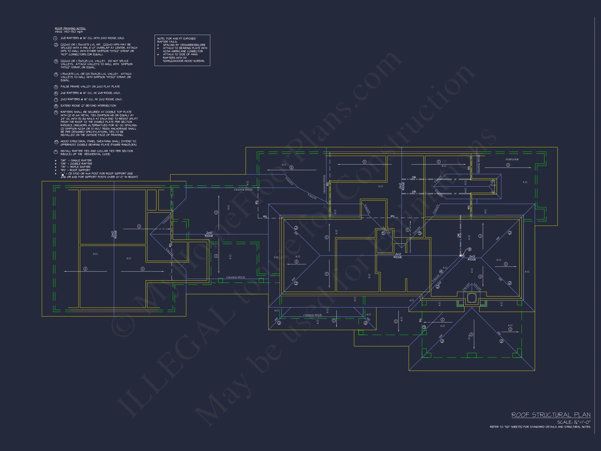 20-2188 HOUSE PLAN - Traditional House Plan with 2 Floors, 4 Bedrooms, and Open CAD Designs 13 Traditional house Plan with 2 Floors, 4 Bedrooms, and Open CAD Designs