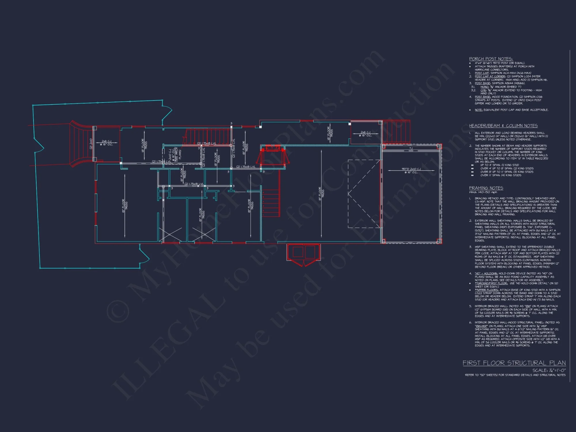 Charming 3-Story Victorian house Plan with Detailed CAD Designs