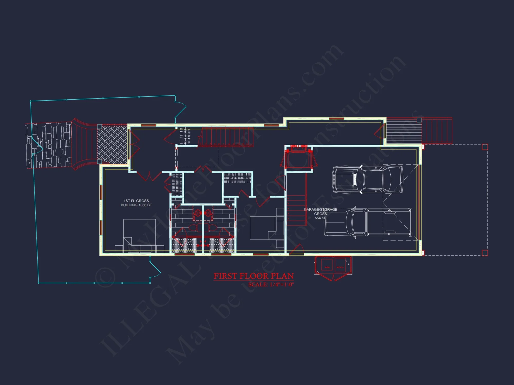 Charming 3-Story Victorian house Plan with Detailed CAD Designs