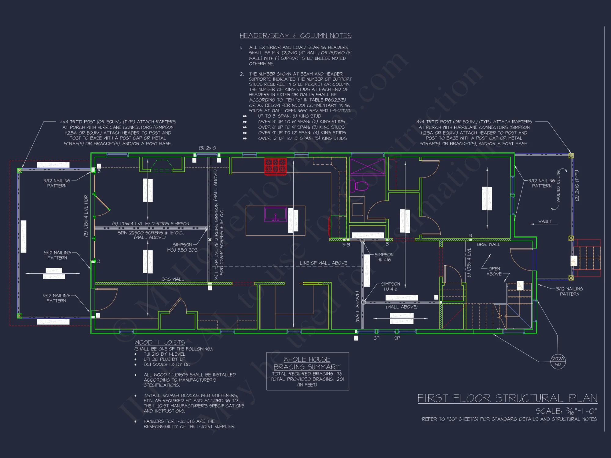 Versatile Modern house Design with Floor Plan and CAD Blueprint