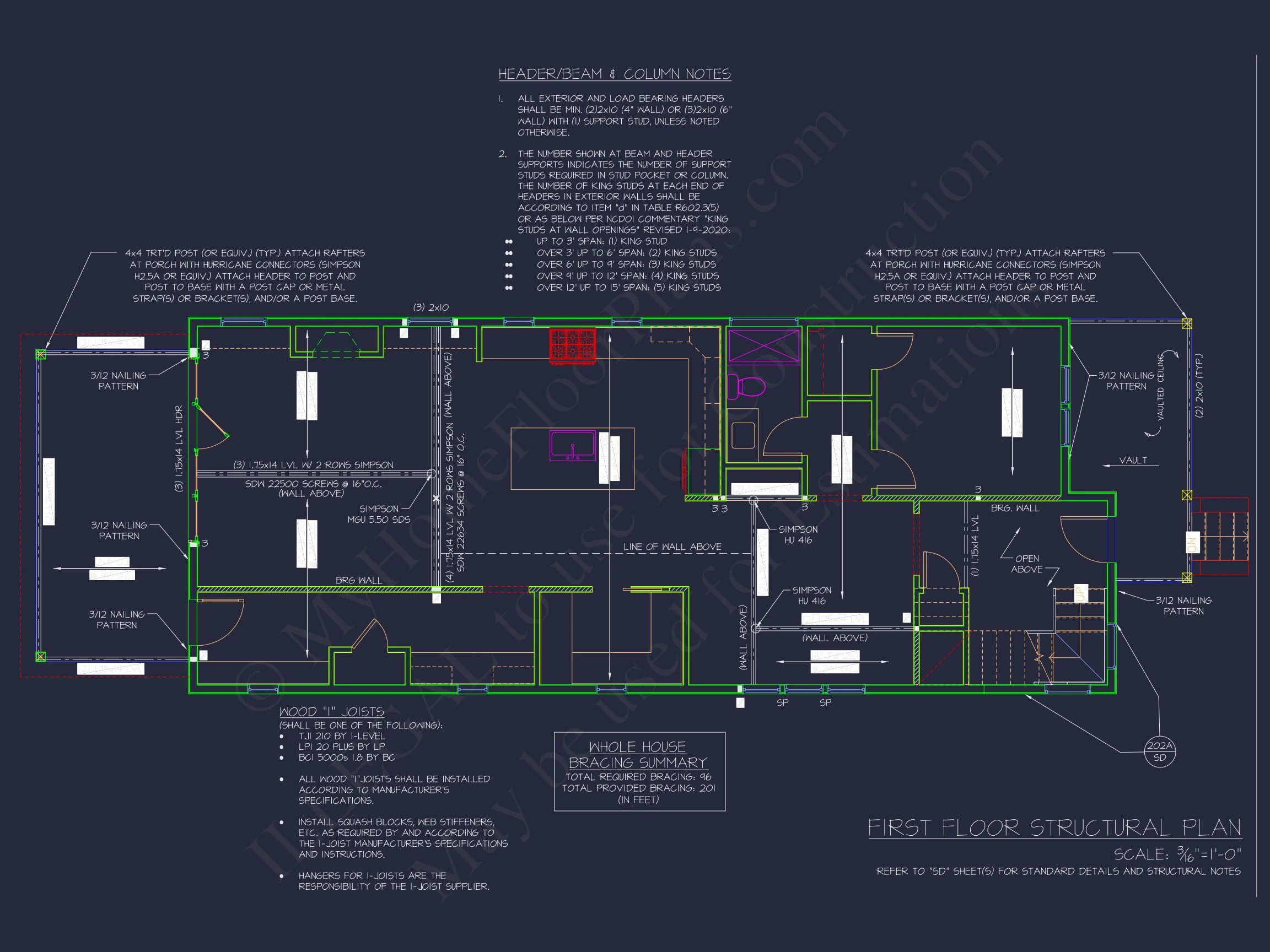 Versatile Modern house Design with Floor Plan and CAD Blueprint