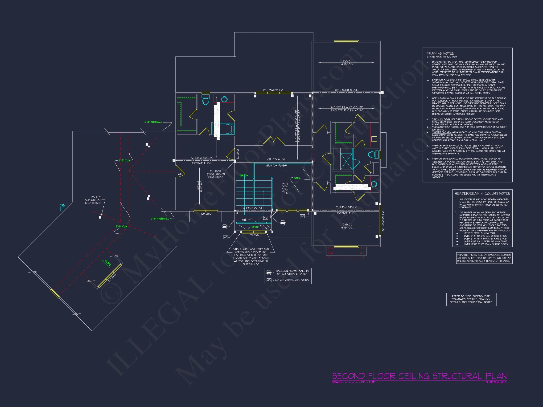 20-2018 HOUSE PLAN - Elegant Craftsman House Plan with Spacious Floor Plan & CAD 25 Elegant Craftsman house Plan with Spacious Floor Plan & CAD
