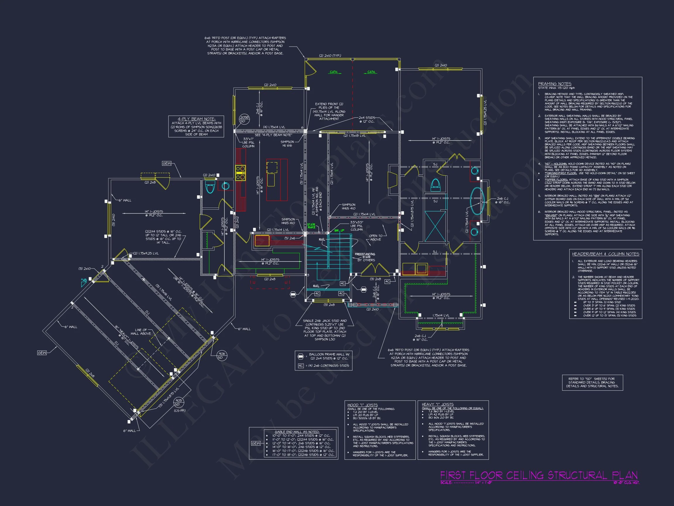 20-2018 HOUSE PLAN - Elegant Craftsman House Plan with Spacious Floor Plan & CAD 24 Elegant Craftsman house Plan with Spacious Floor Plan & CAD