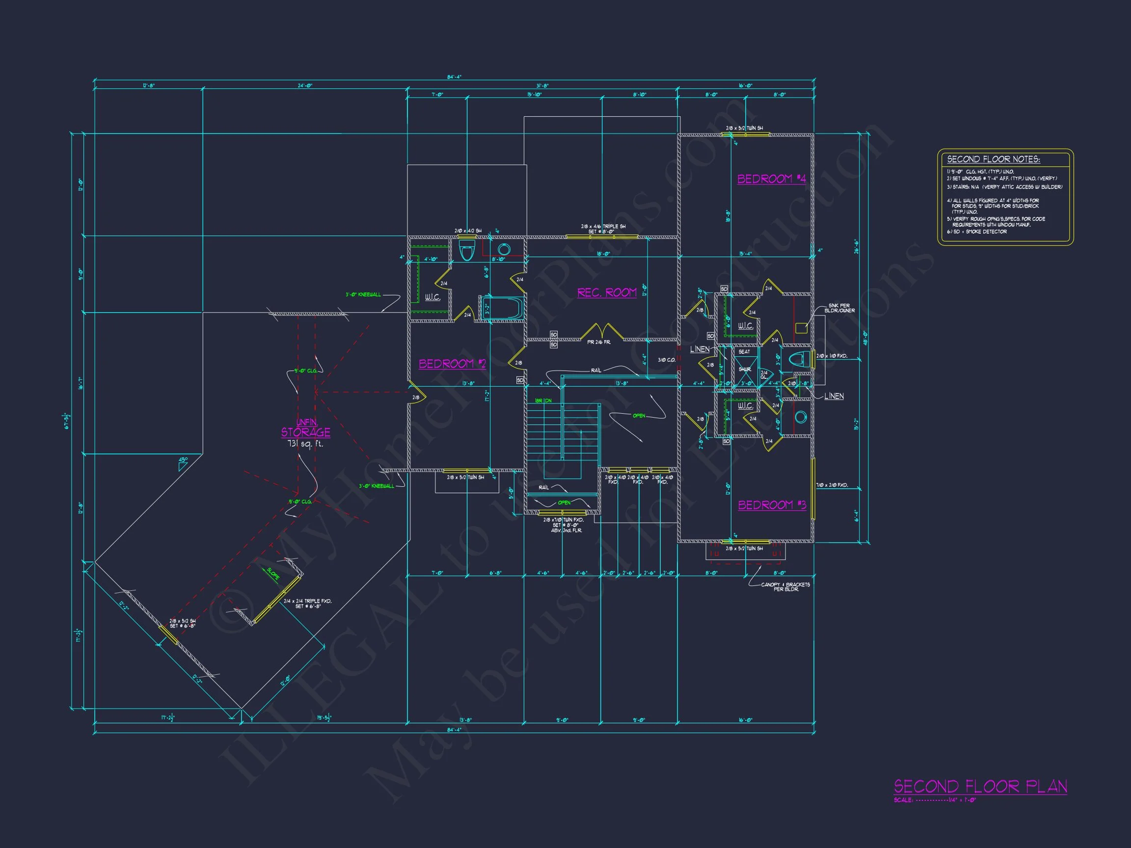 20-2018 HOUSE PLAN - Elegant Craftsman House Plan with Spacious Floor Plan & CAD 22 Elegant Craftsman house Plan with Spacious Floor Plan & CAD