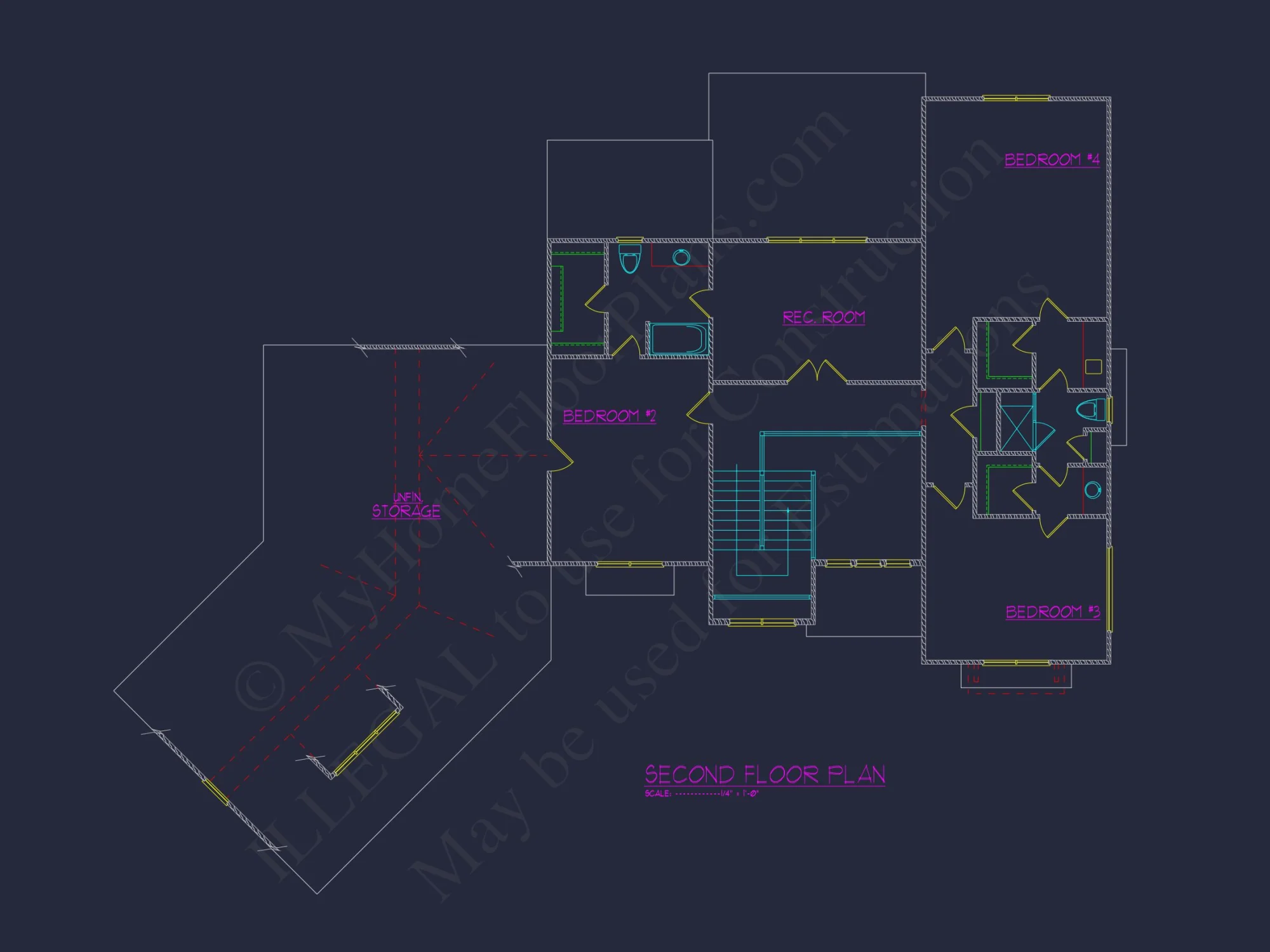 Elegant Craftsman house Plan with Spacious Floor Plan & CAD