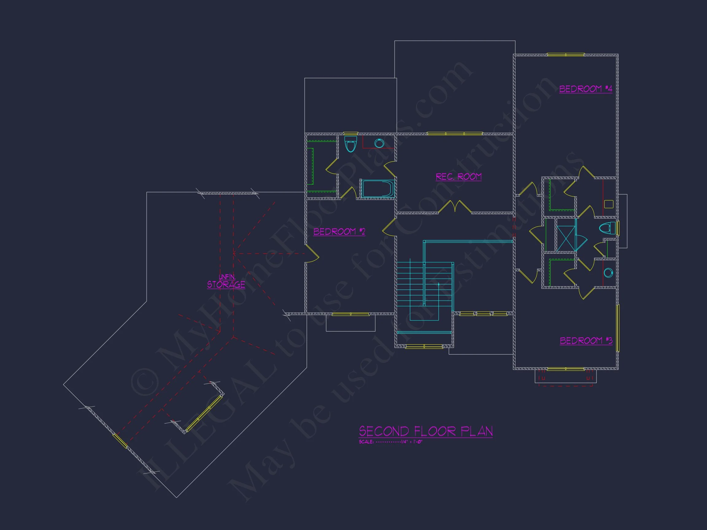 20-2018 HOUSE PLAN - Elegant Craftsman House Plan with Spacious Floor Plan & CAD 20 Elegant Craftsman house Plan with Spacious Floor Plan & CAD