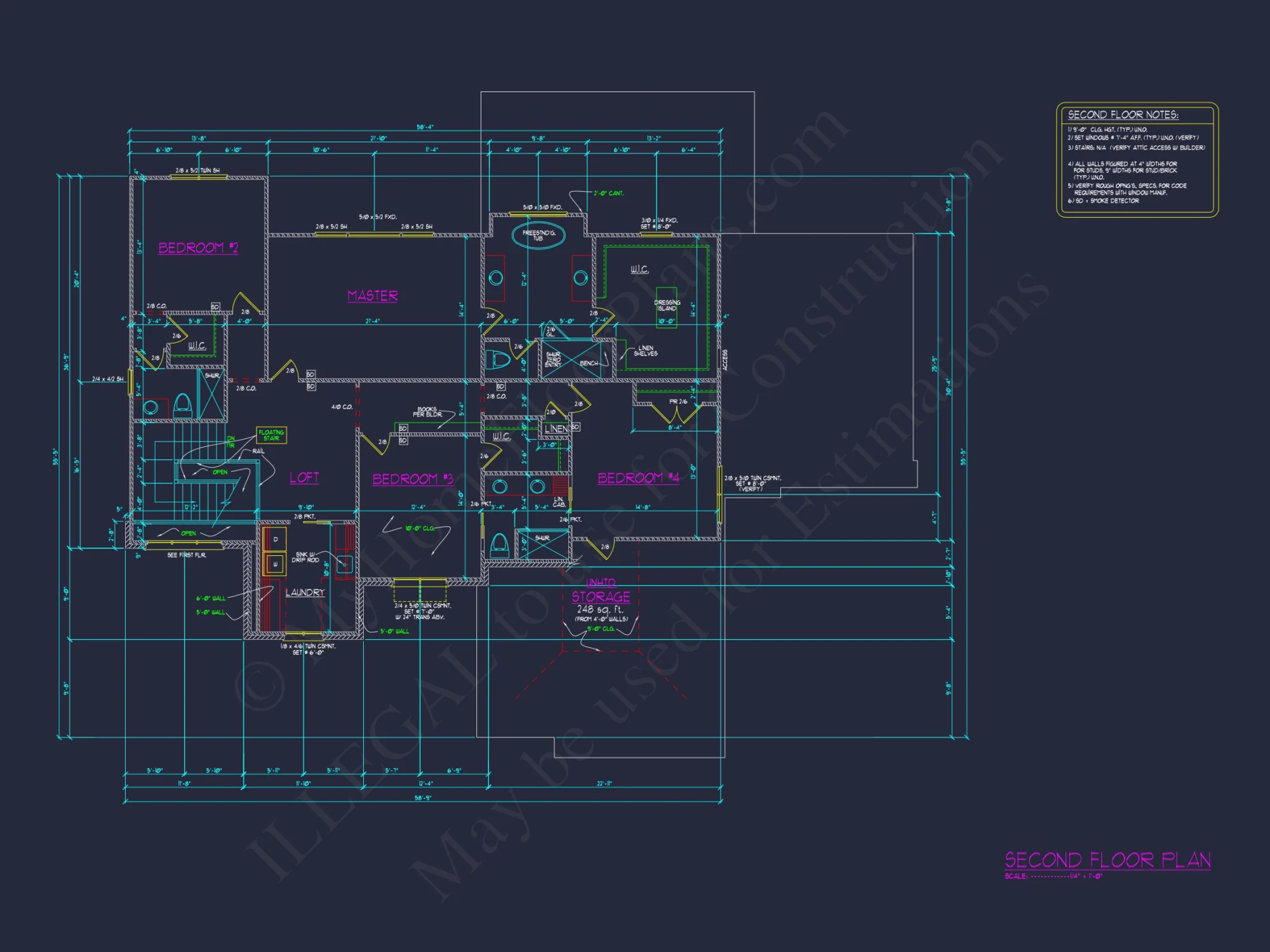 Luxury house Plan with CAD Blueprints and Modern Designs