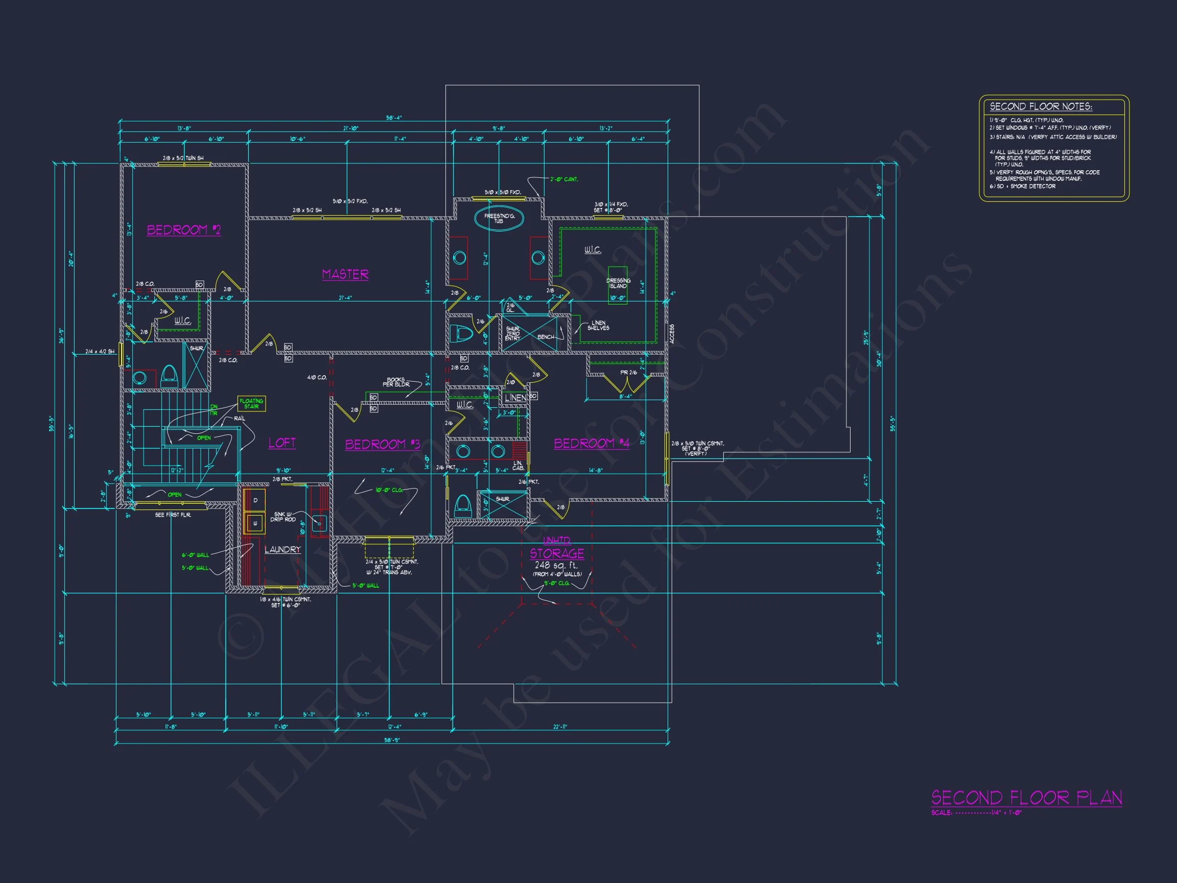 Luxury house Plan with CAD Blueprints and Modern Designs