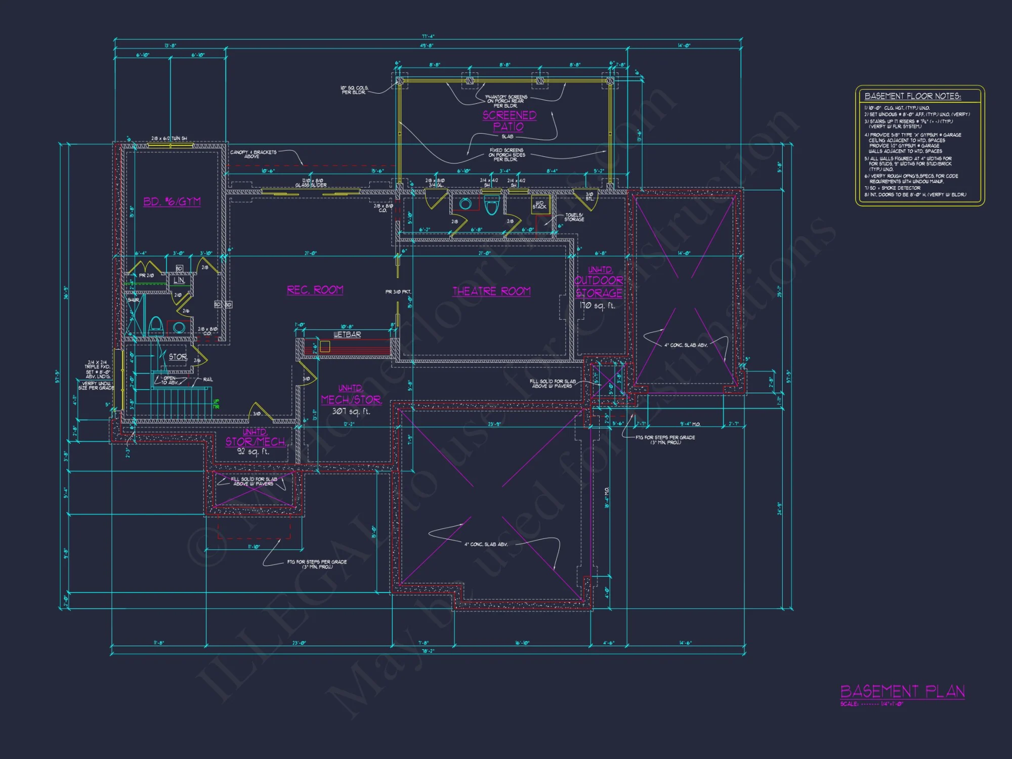 Luxury house Plan with CAD Blueprints and Modern Designs
